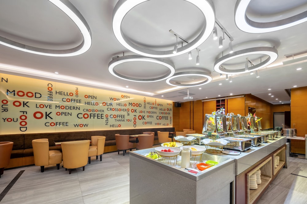 Ausotel Smart Baiyun International Airport T2 14/60