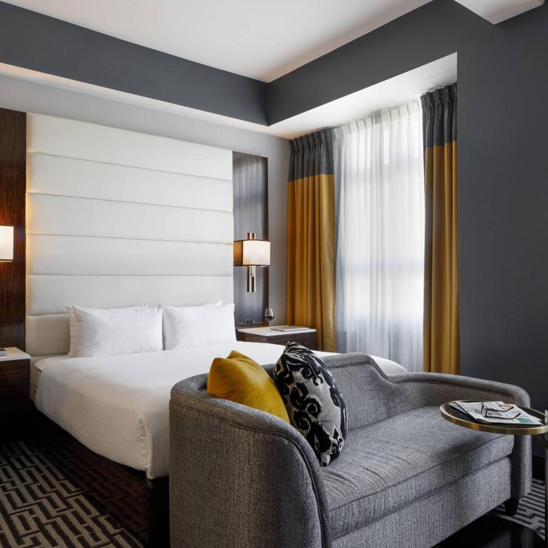 Spa, King Bed
