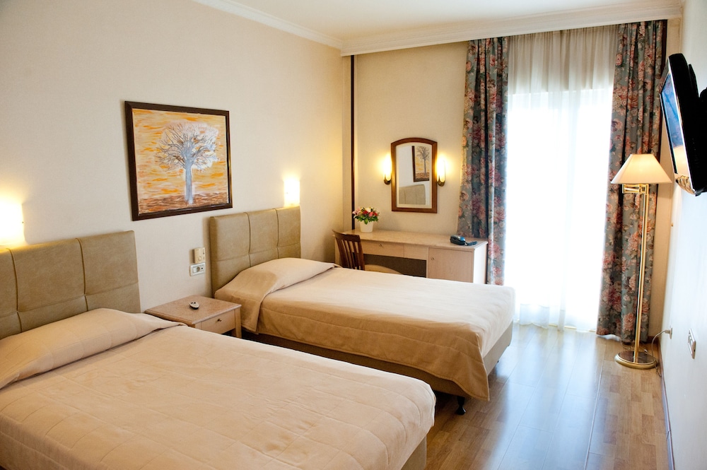 London Hotel 16/55