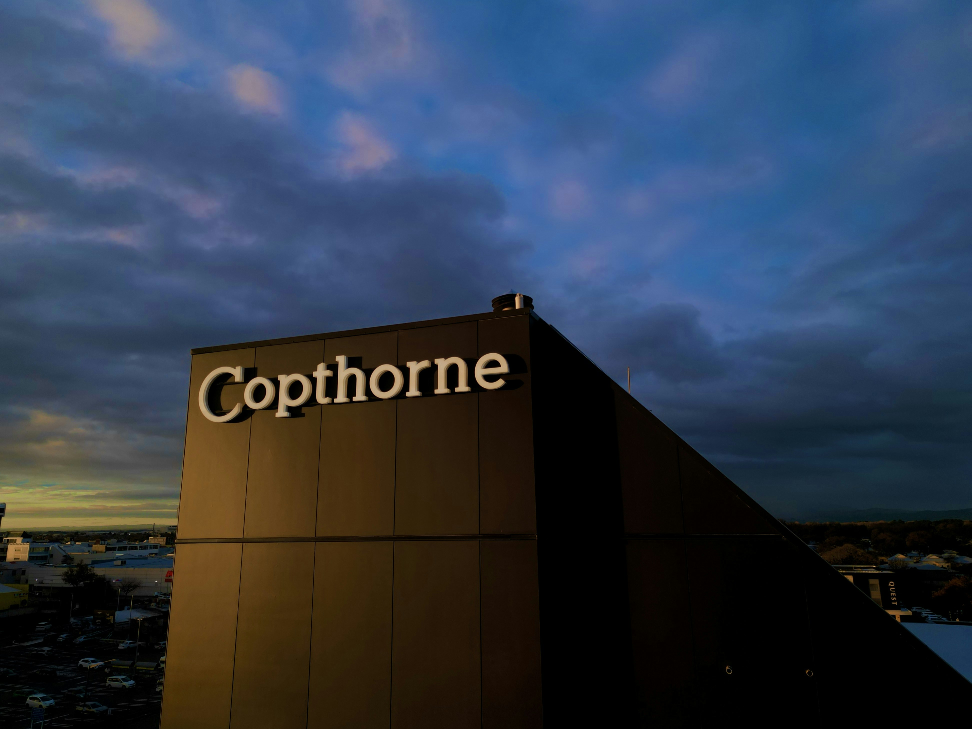 Copthorne Hotel Palmerston North 9/54