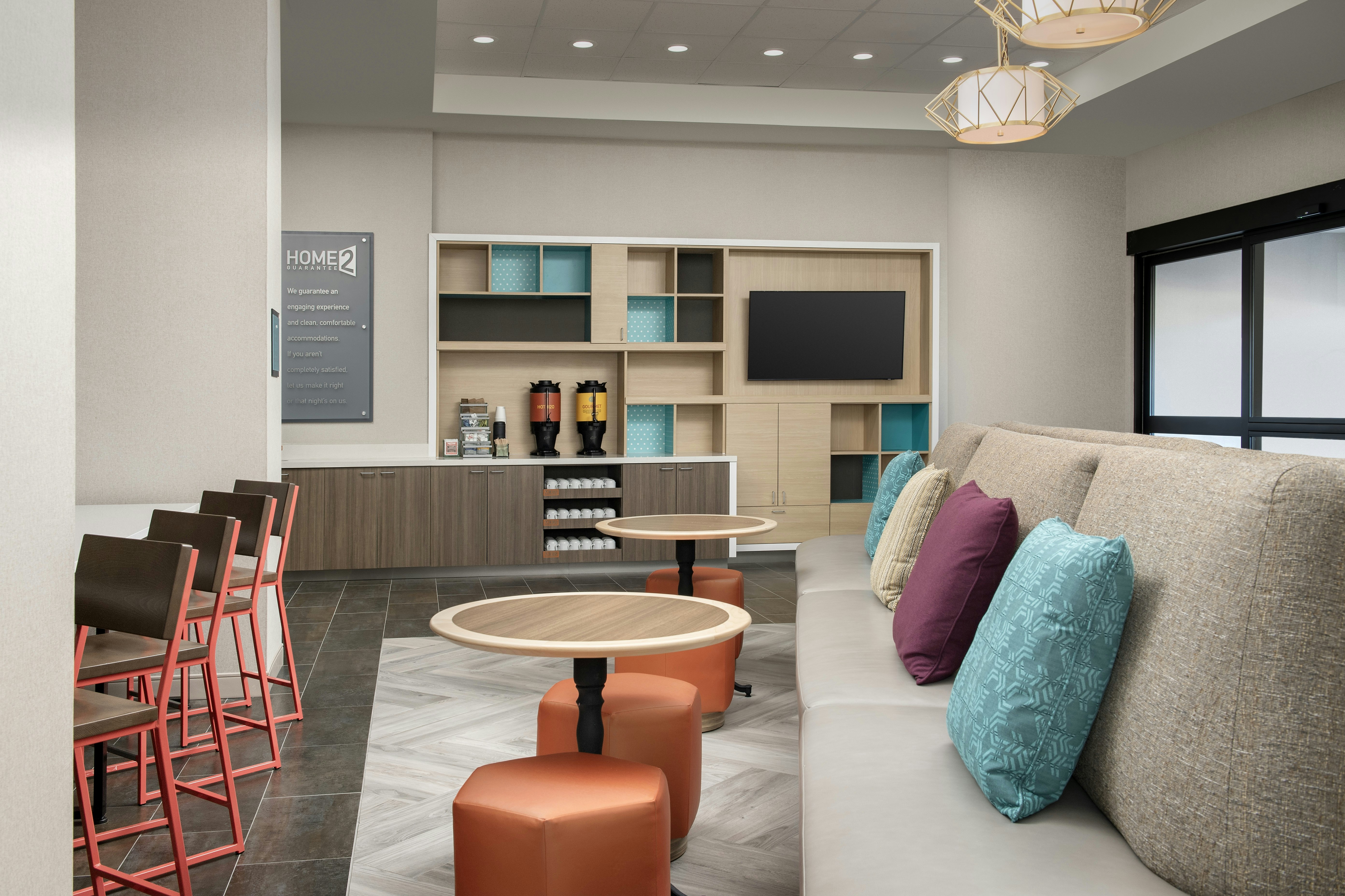 Home2 Suites by Hilton Flower Mound Dallas 26/36