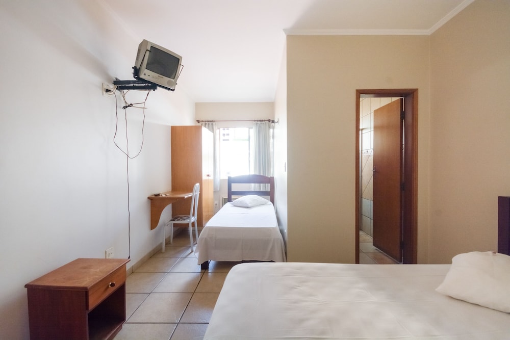 OYO Hotel Vila Rica, Ribeirao Preto 9/21