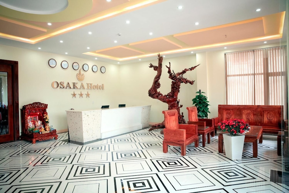Osaka Hotel 5/31