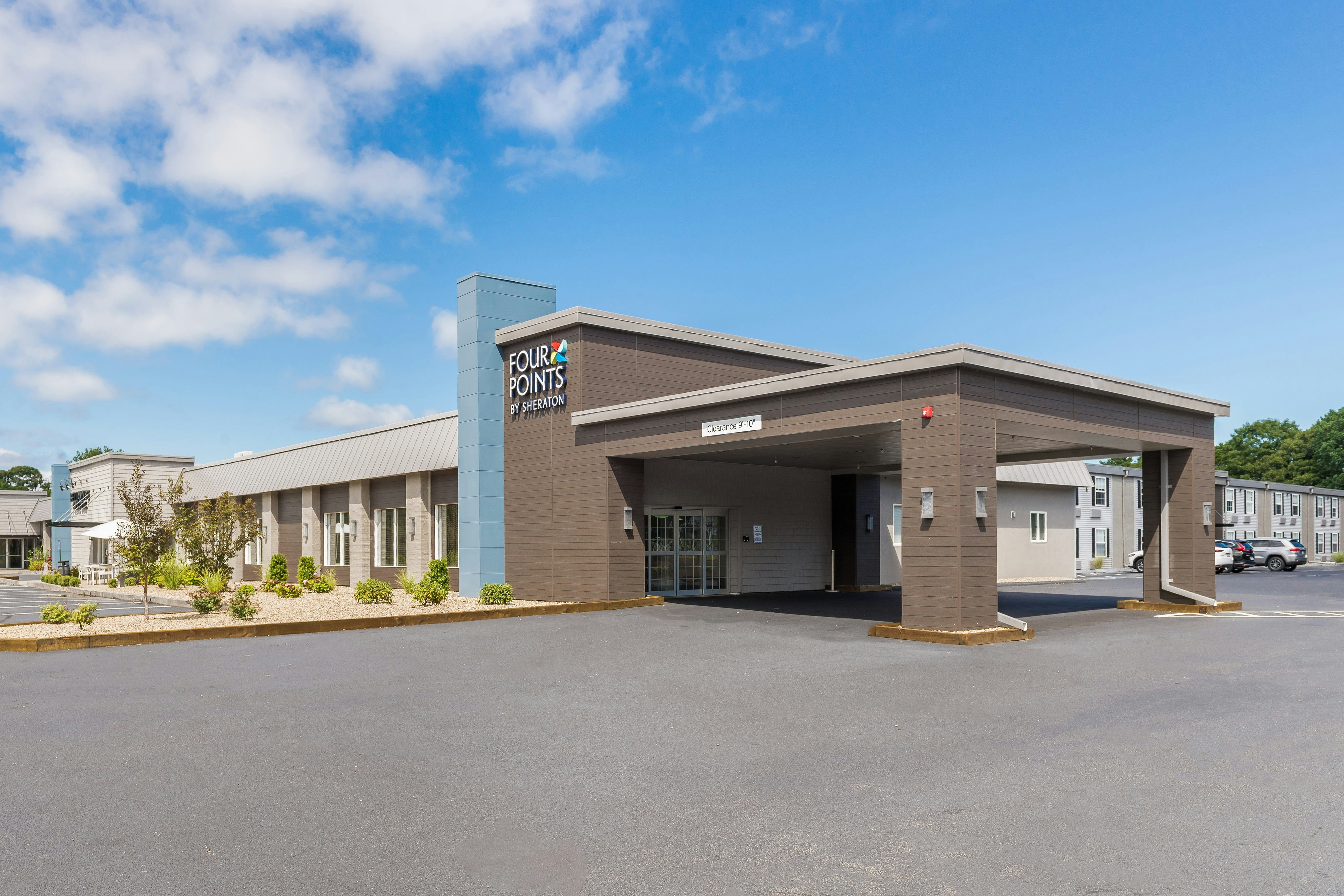 Four Points by Sheraton Eastham Cape Cod 40/42