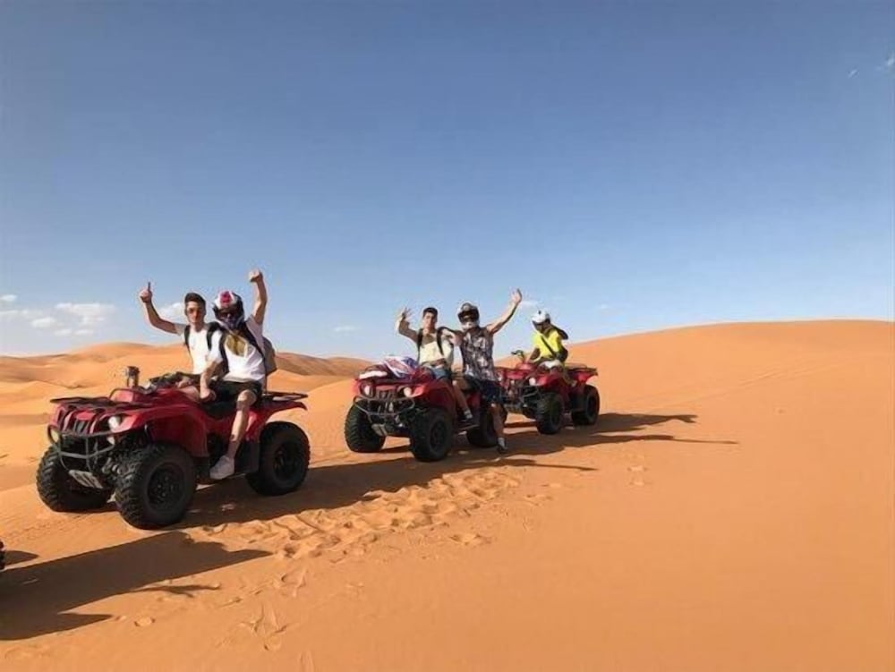Bivouac Karim Sahara 21/28