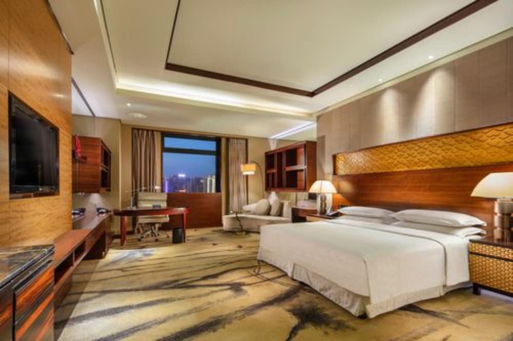Sheraton Xi An North City Hotel 16/48
