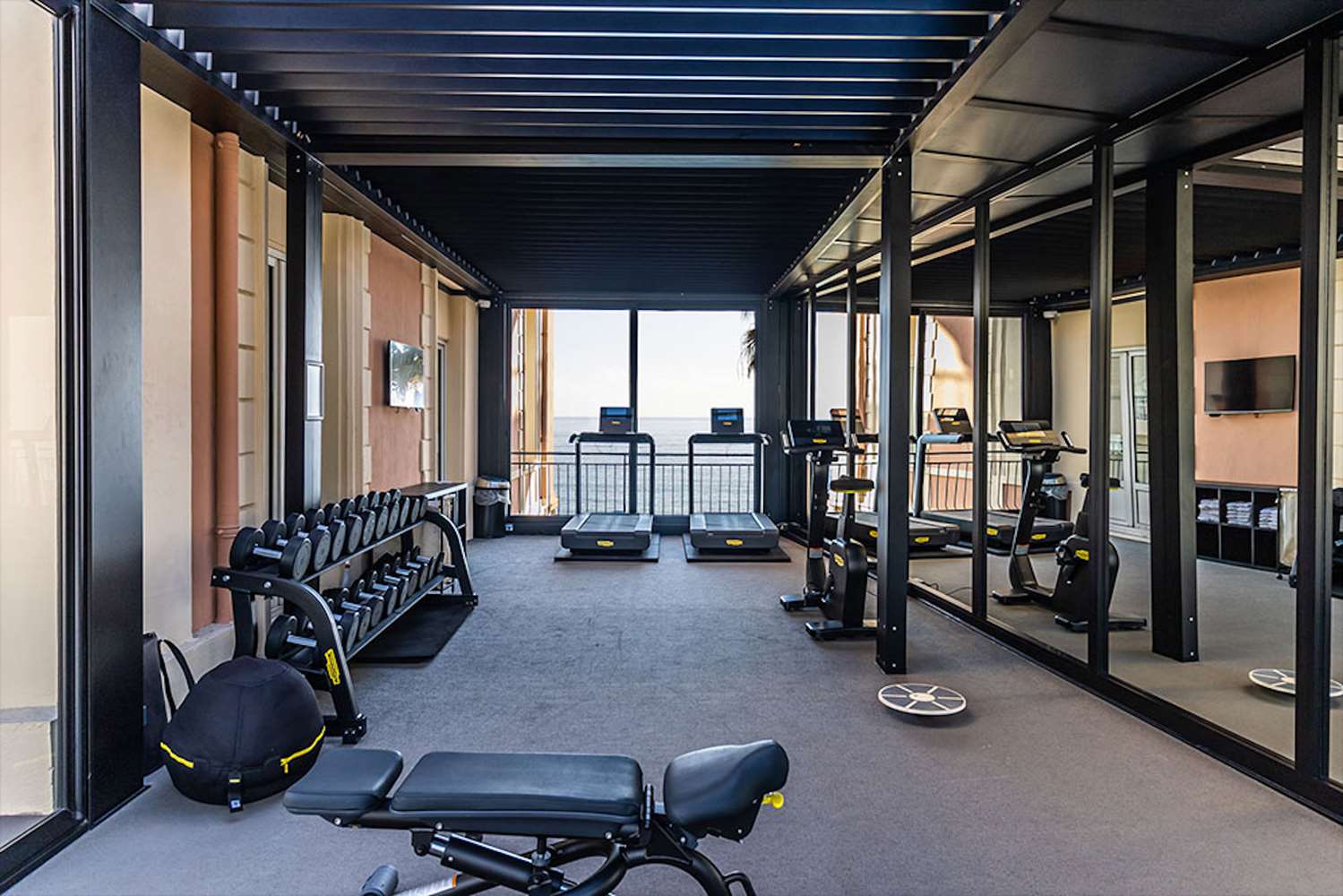 sport facilities