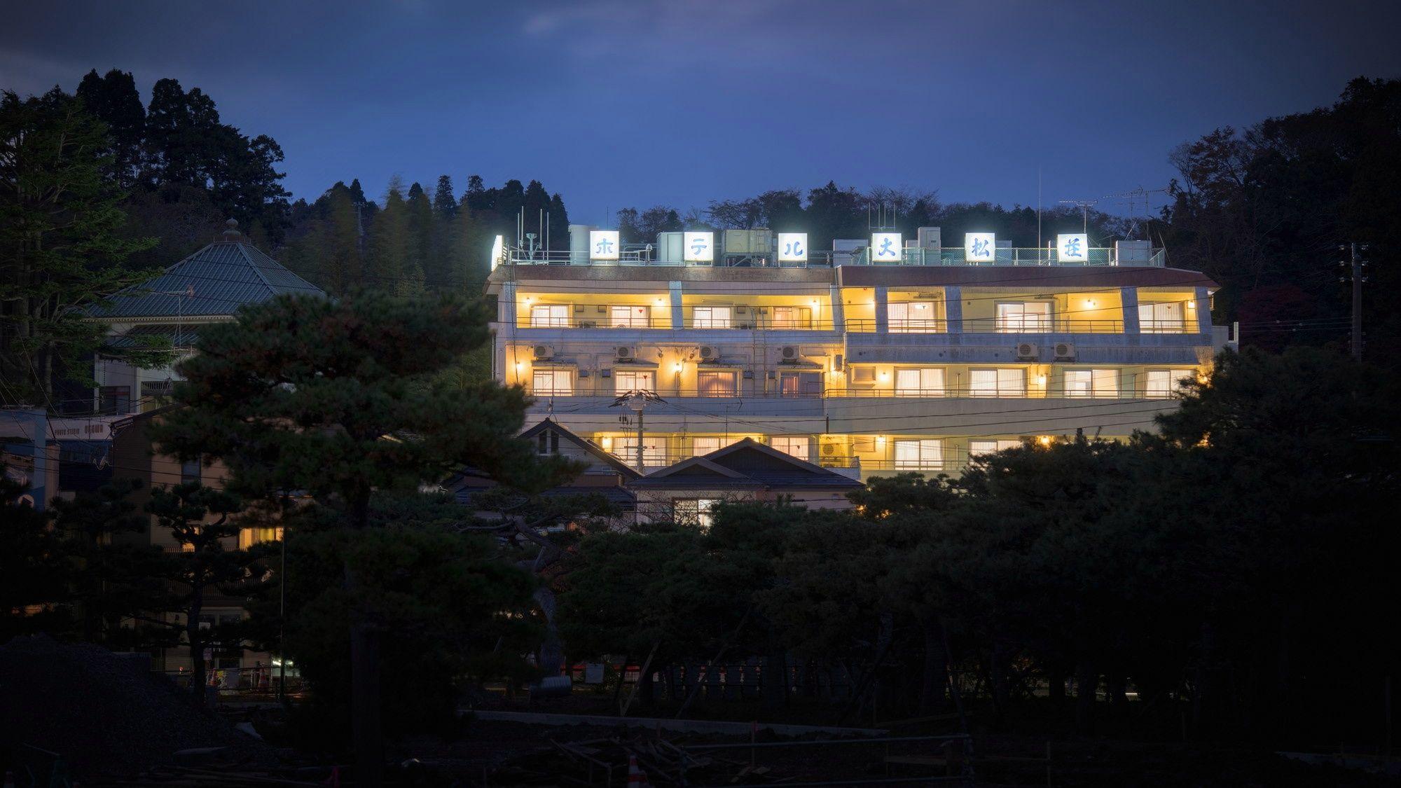 Matsushima Onsen Hotel Daimatsuso 3/21