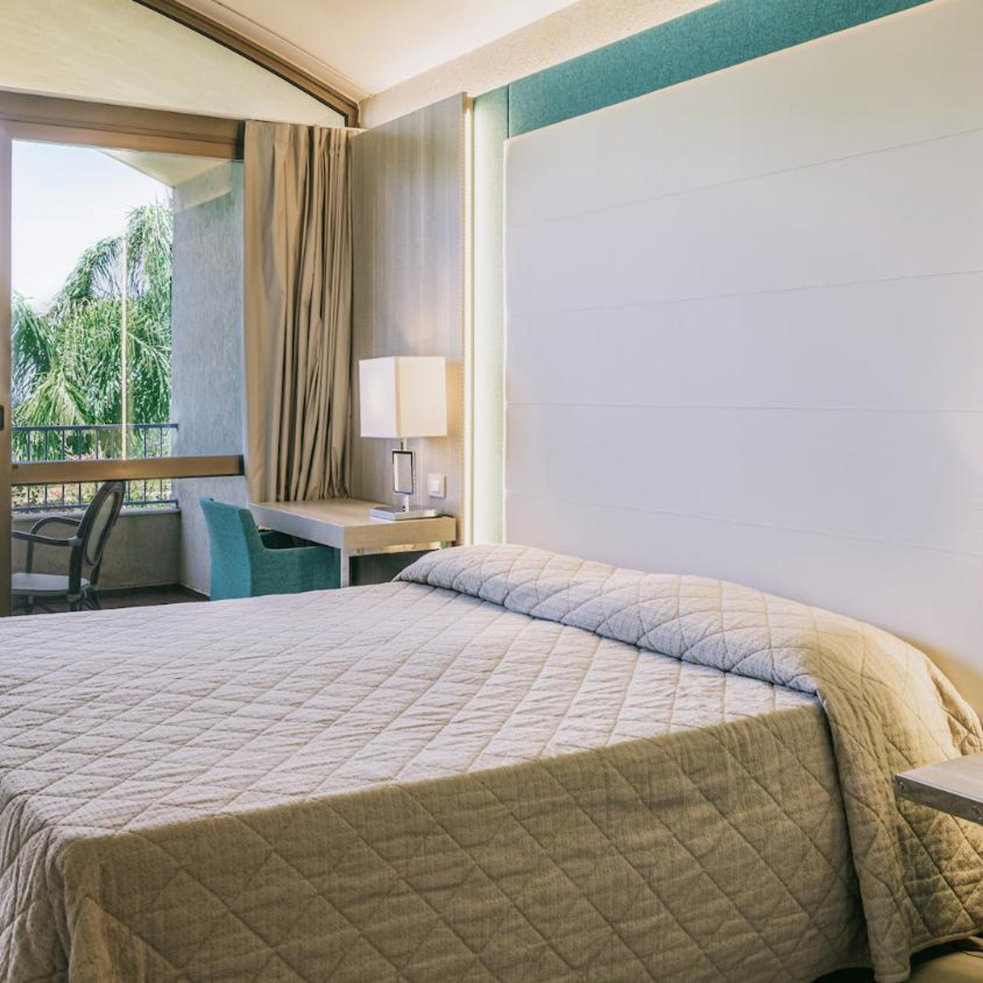 Room at MClub Alicudi, SCIACCA