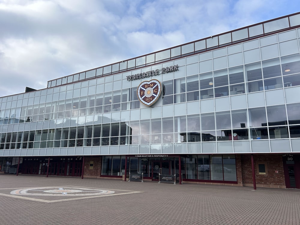 Tynecastle Park Hotel 1/15