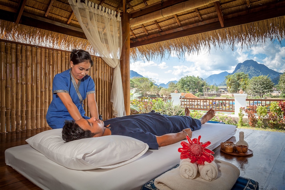 Riverside Boutique Resort Vang Vieng 35/74