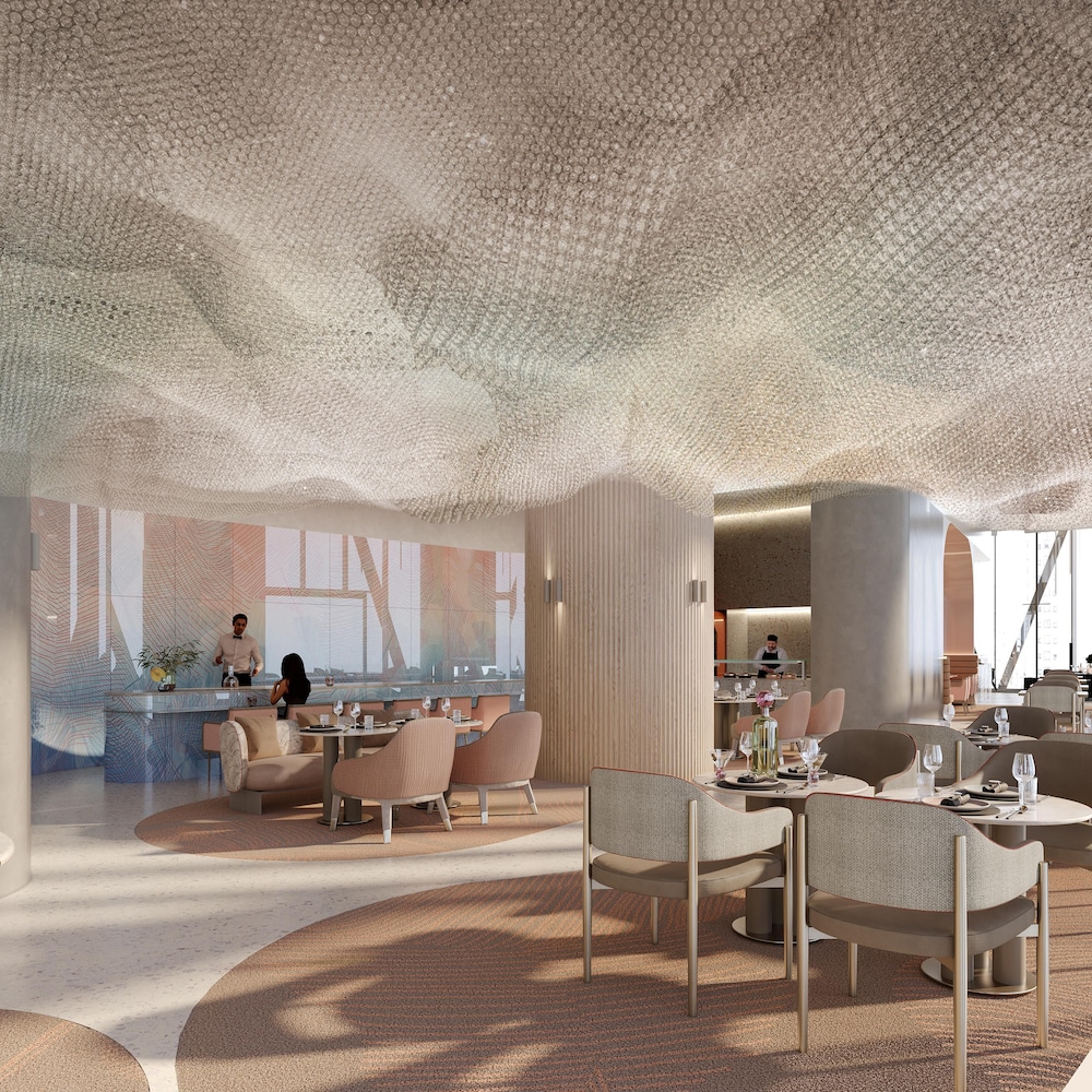 Andaz Gold Coast by Hyatt 10/15