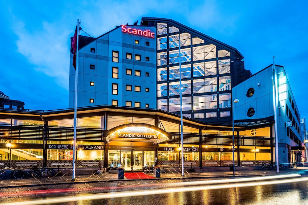 SCANDIC SKELLEFTEA 3/65