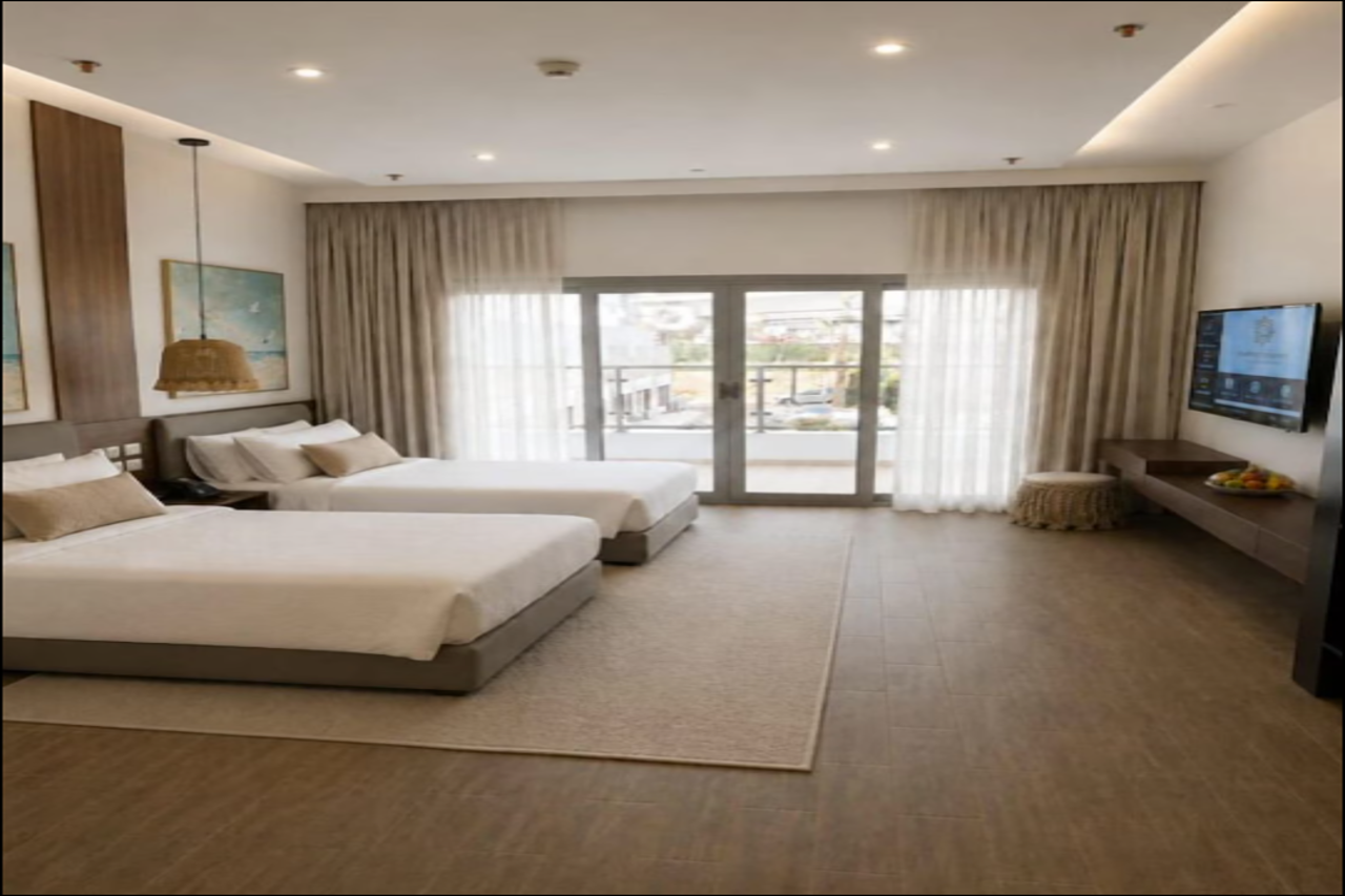 Room at TIME Marina Hotel North Coast, Al-Hammam