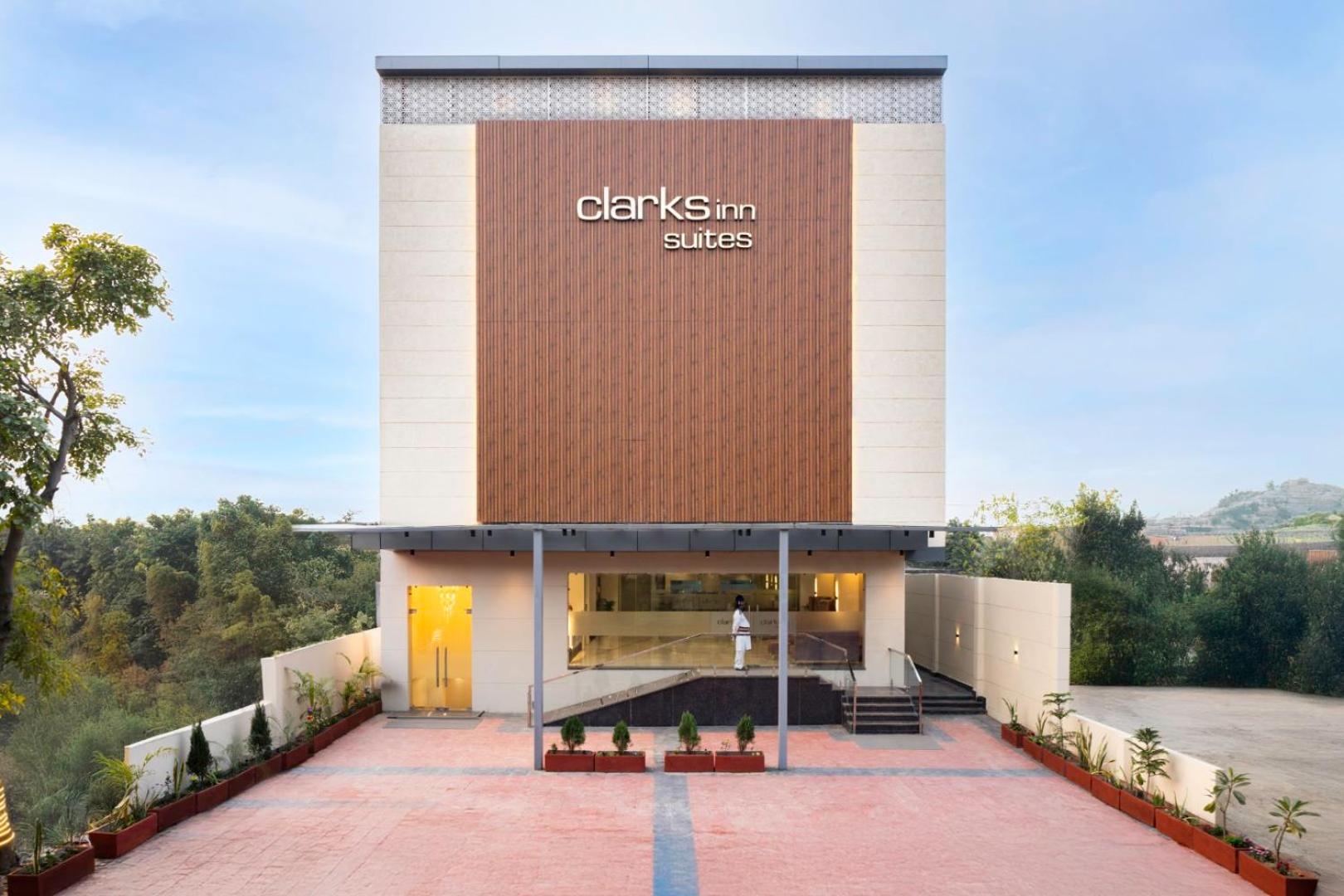 Clarks Inn Suites Agra in AGRA