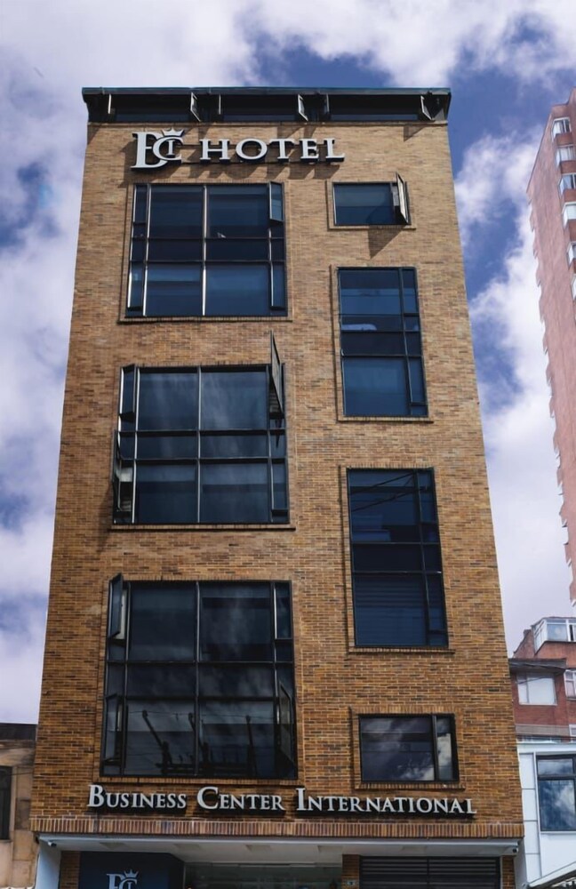 ホテル ビジネス センター インターナショナル 写真1