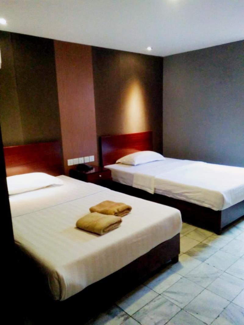 Mustika Senen Hotel 10/50