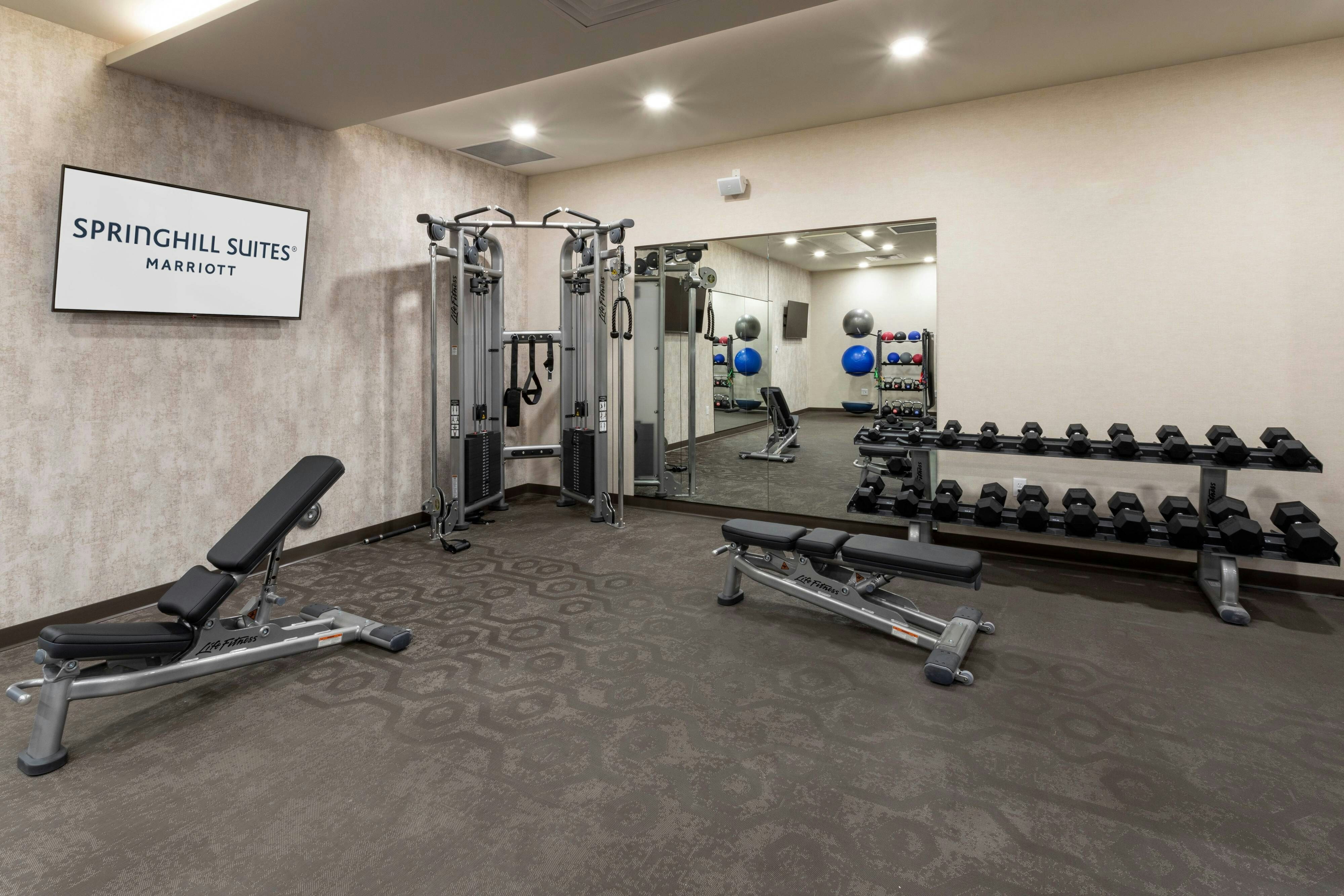 SpringHill Suites by Marriott Minneapolis Maple Grove/Arbor Lakes 3/11