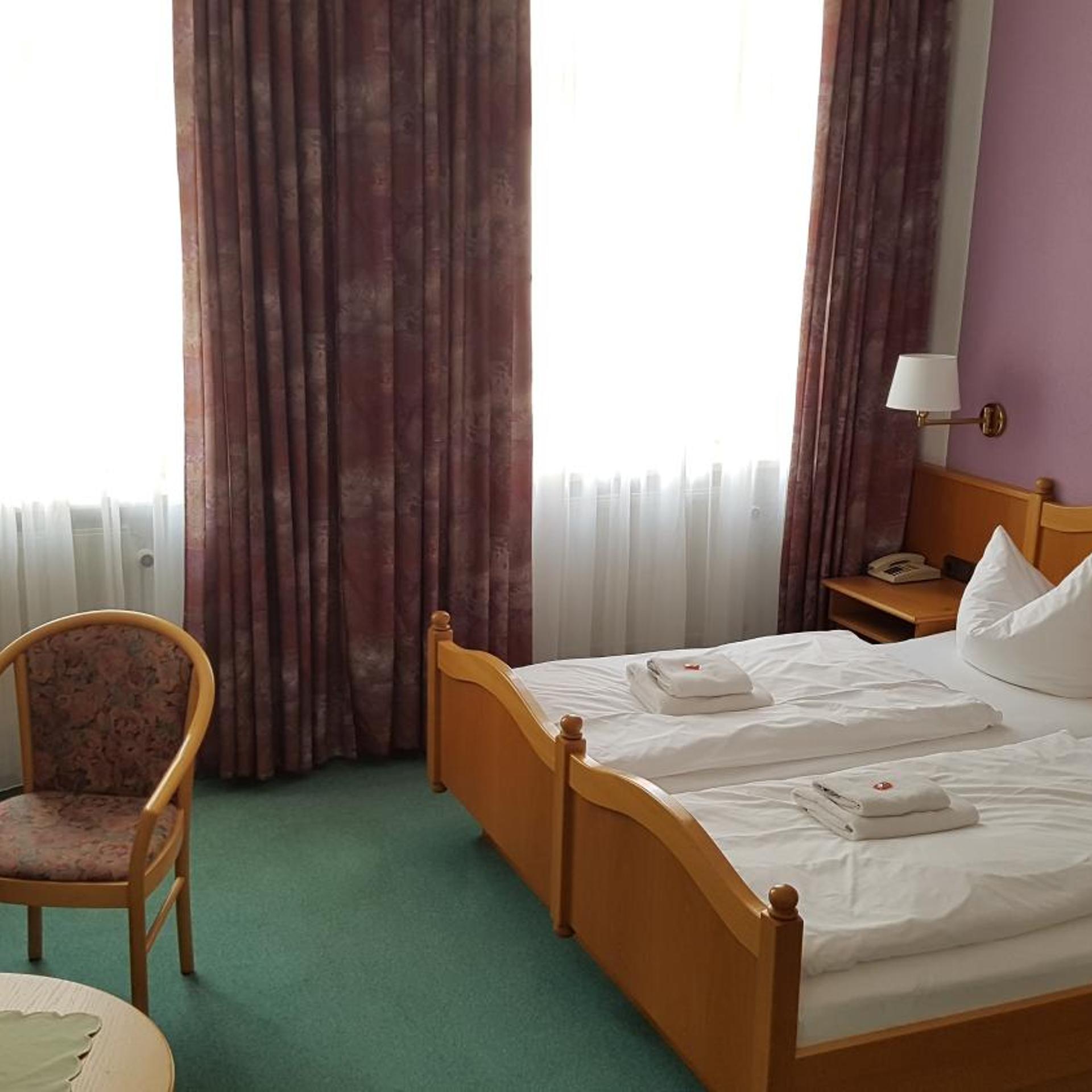 Hotel Sachsenhof 12/31