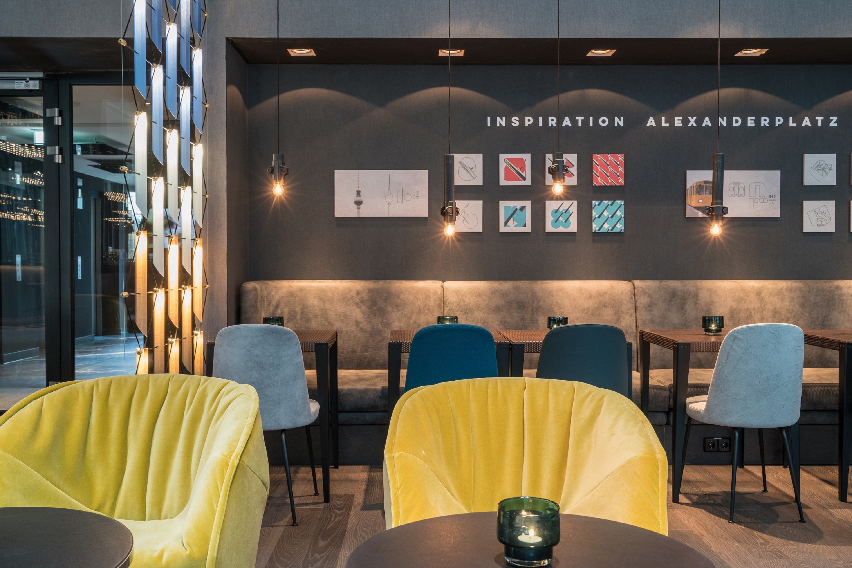 MOTEL ONE BERLIN-ALEXANDERPLATZ 35/43