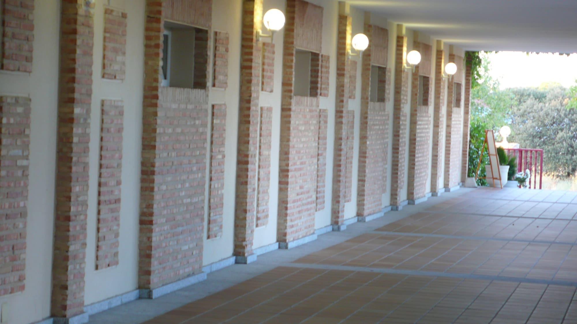 La Ermita Hotel 1/22