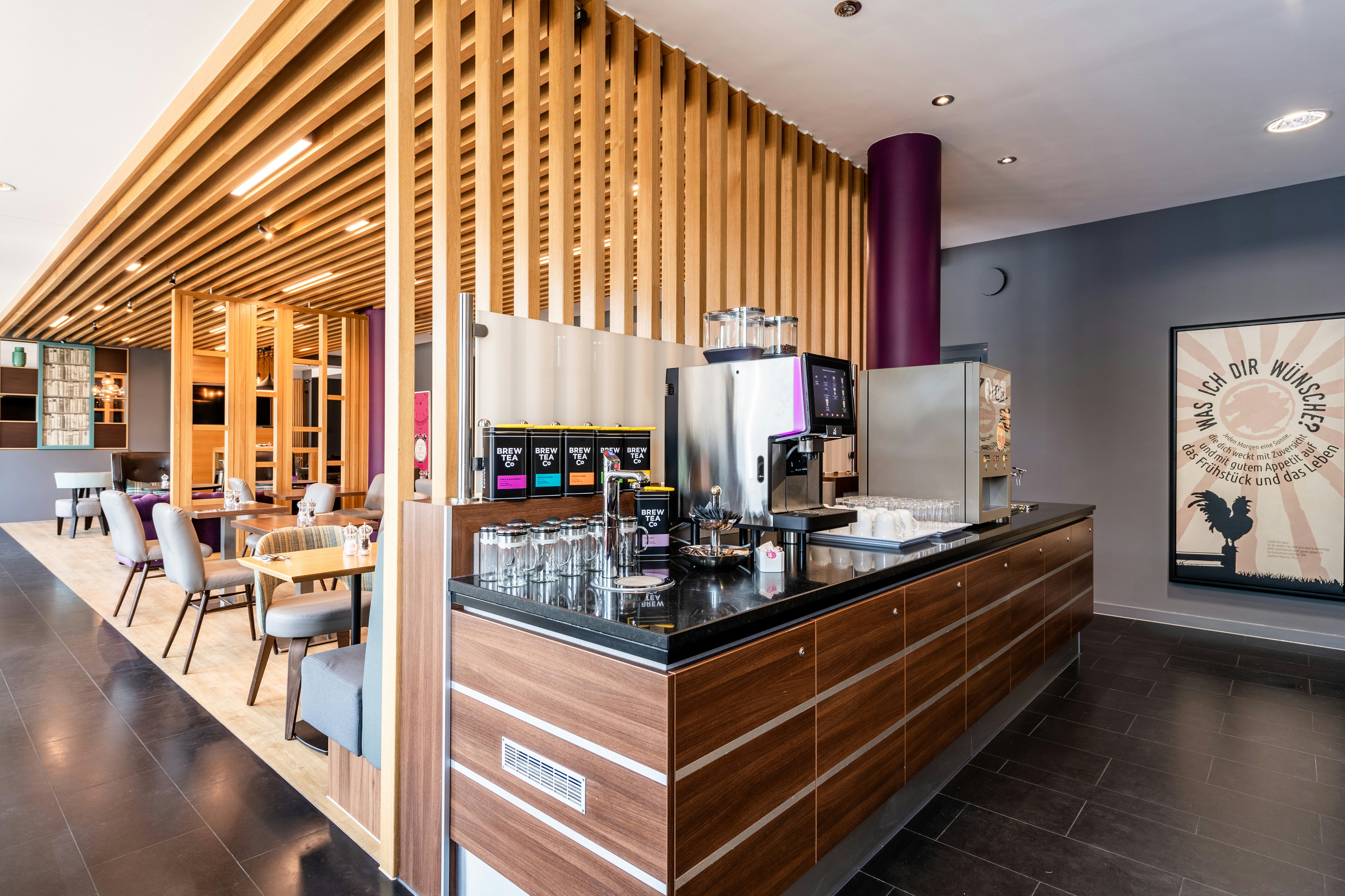 Premier Inn Stuttgart Airport/Messe 6/23