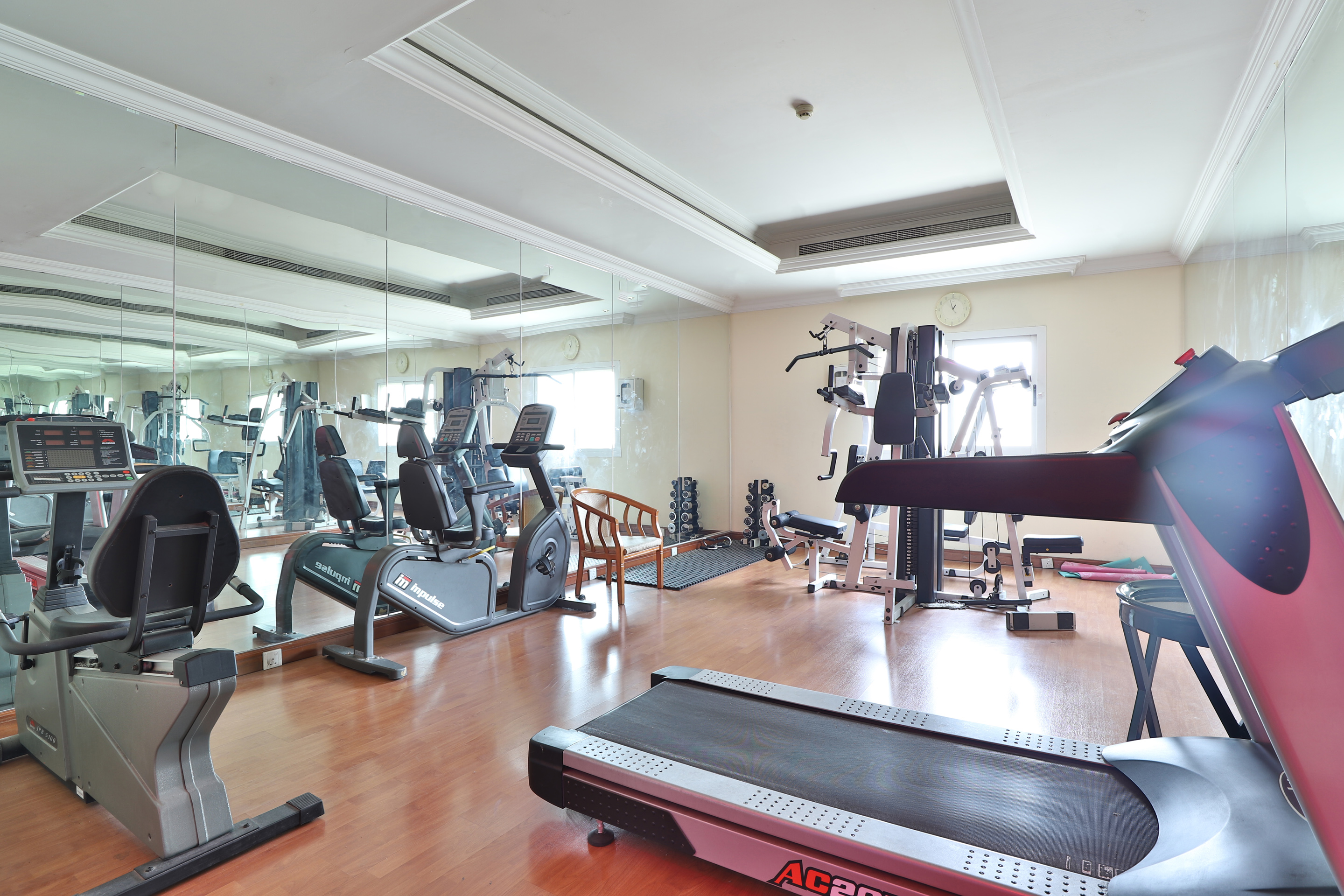 sport facilities