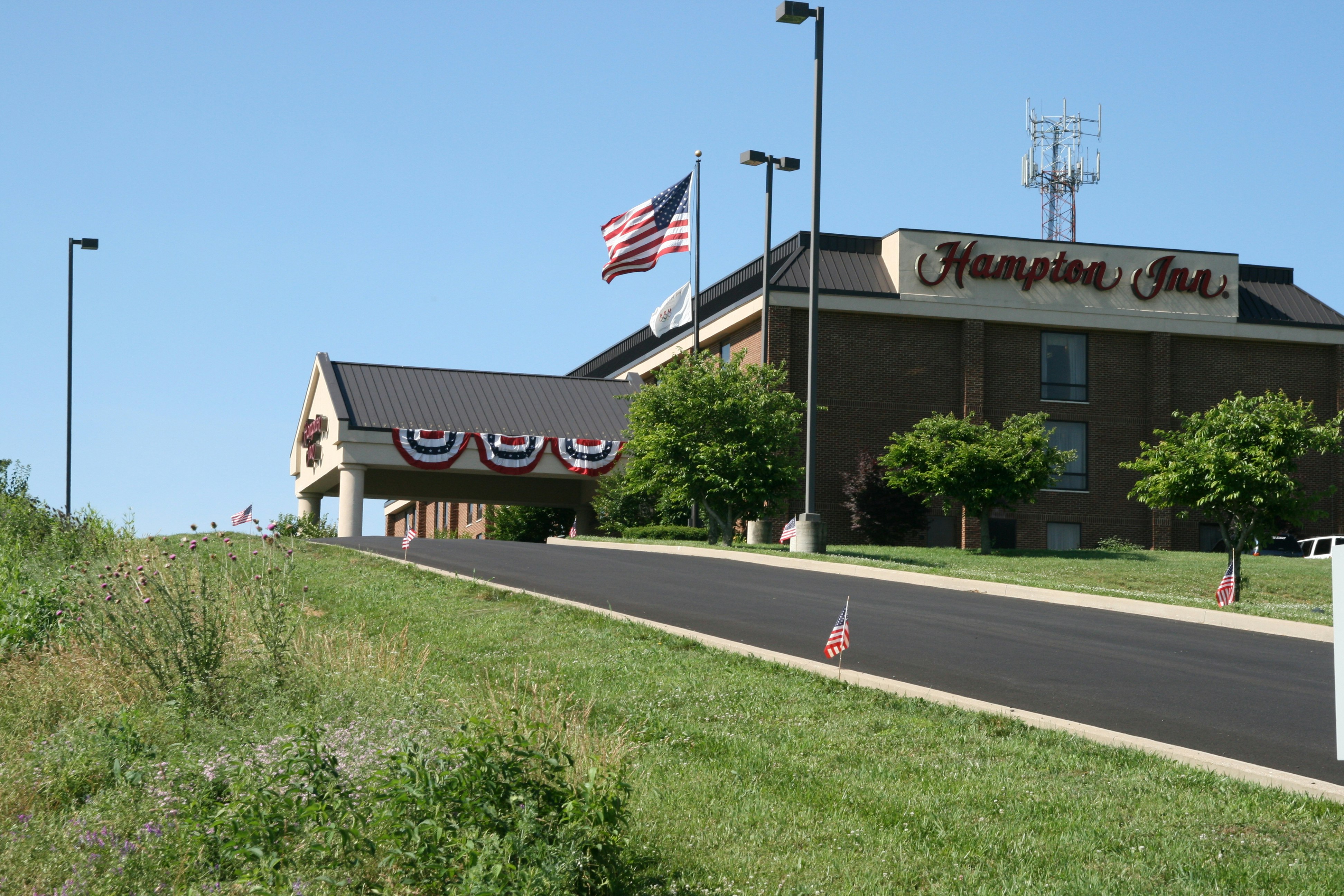 Hampton Inn Danville, KY 45/47