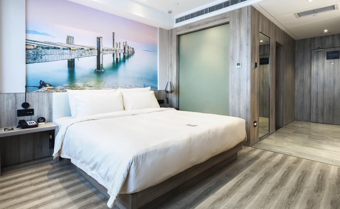 Jimu, King Bed, Queen Bed, Sea View