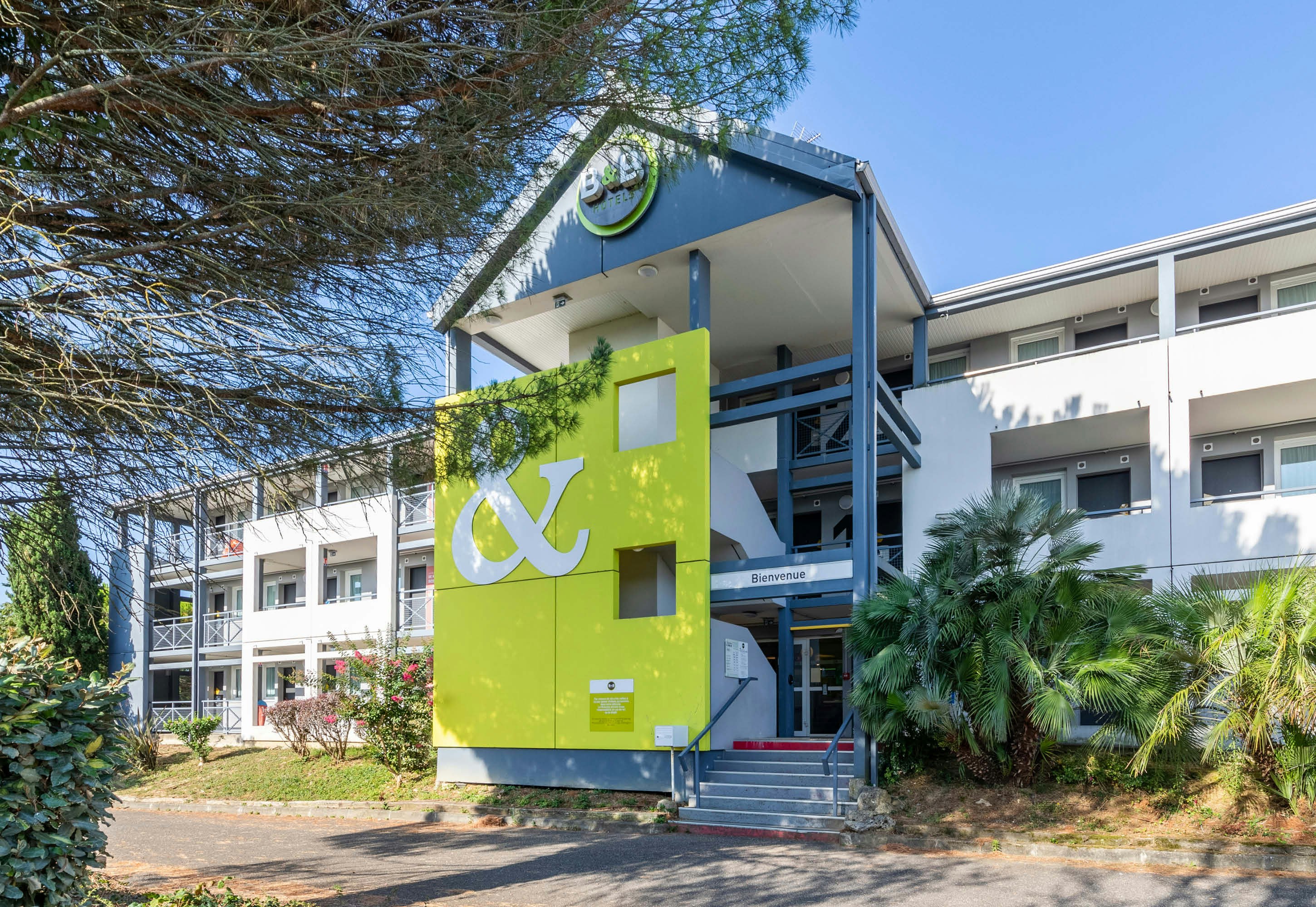 B&B Hotel Agen in AGEN