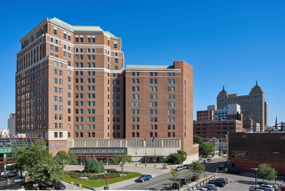 Hyatt Regency Buffalo in BUFFALO - NY