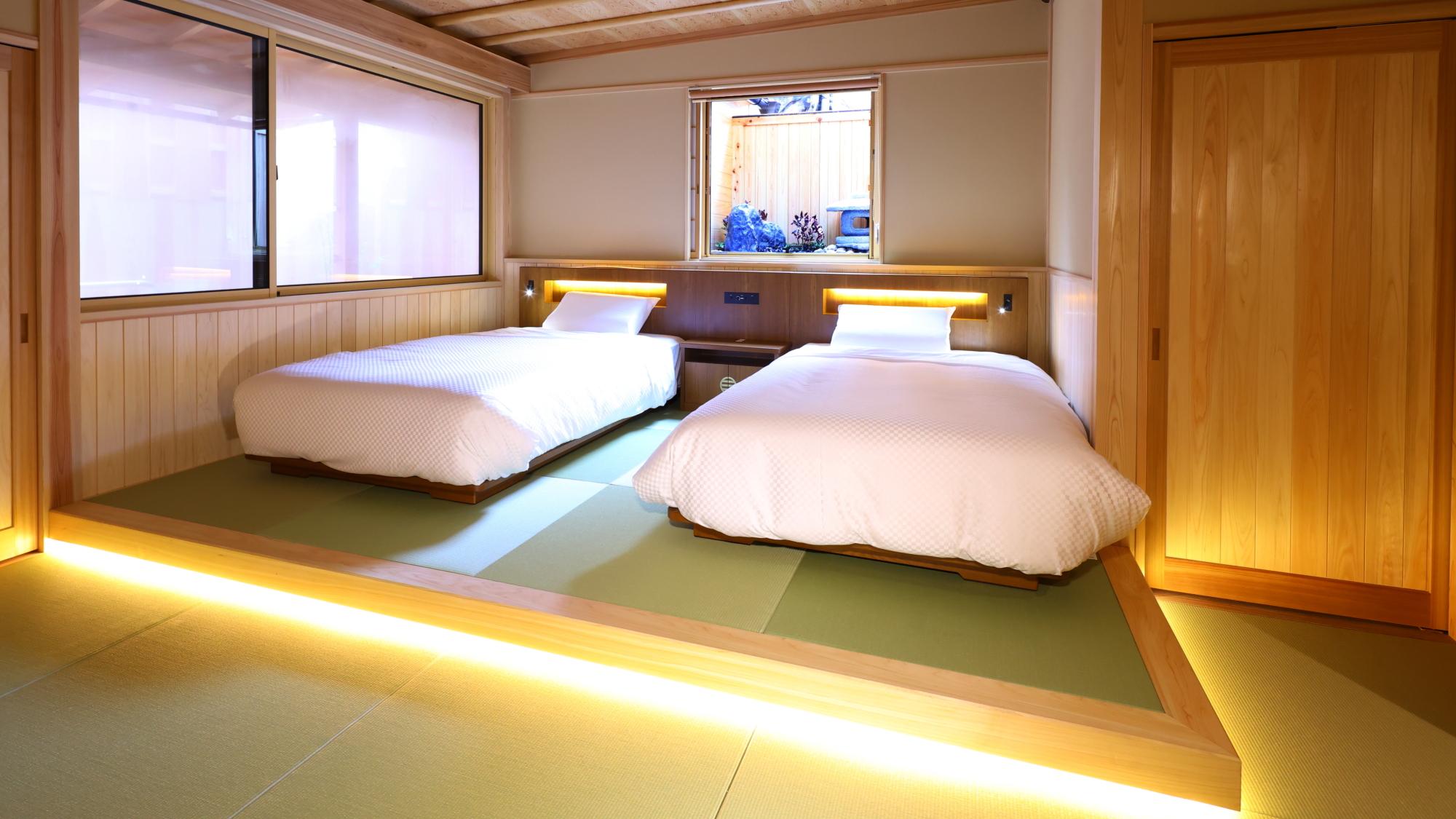 Japanese, Outdoor Bath