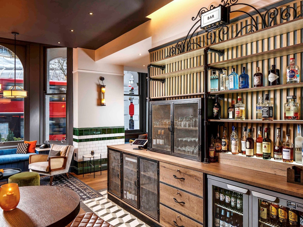 Ibis Styles London Gloucester Road 58/71