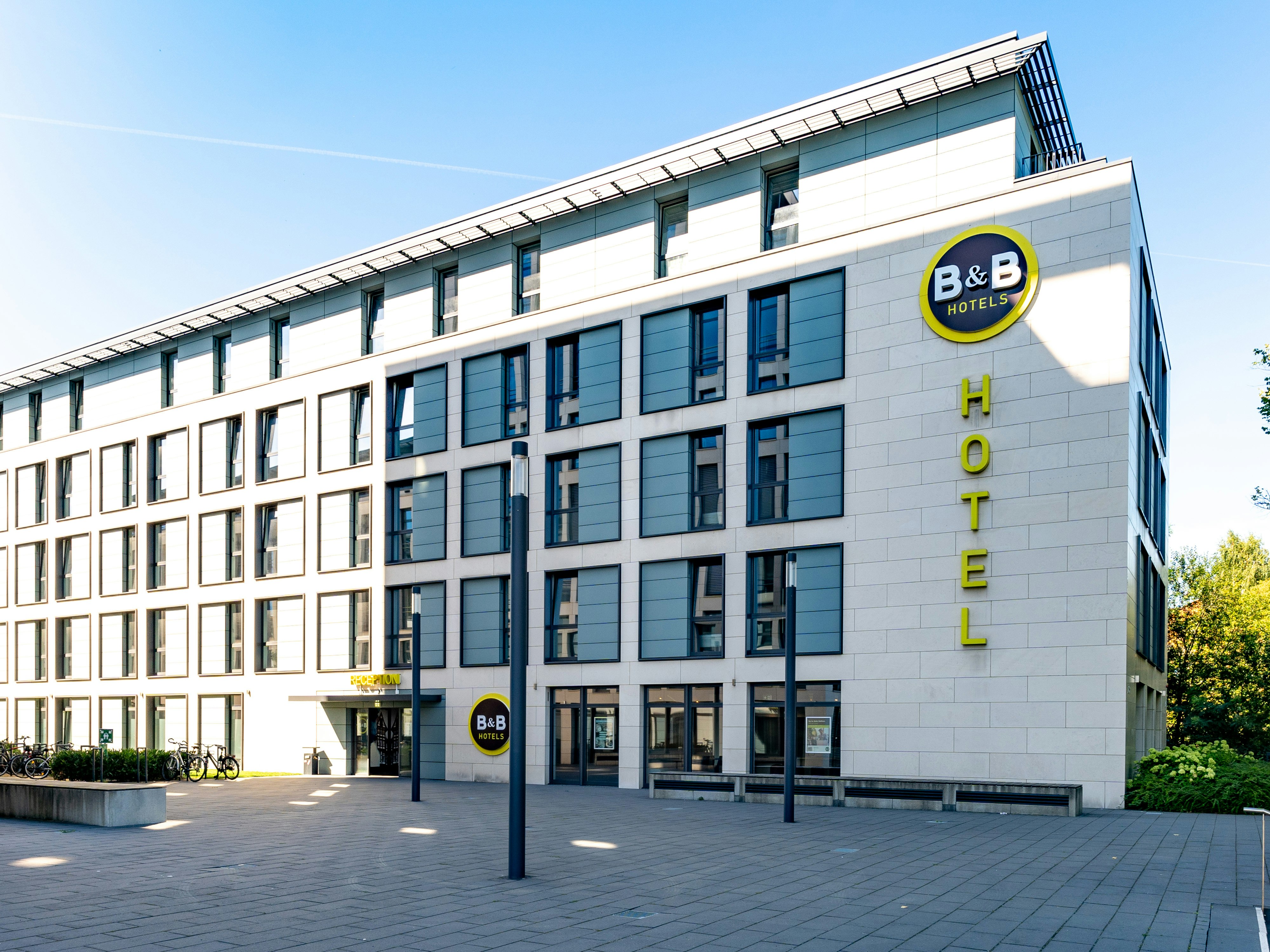 B&B Hotel Braunschweig-City 27/30