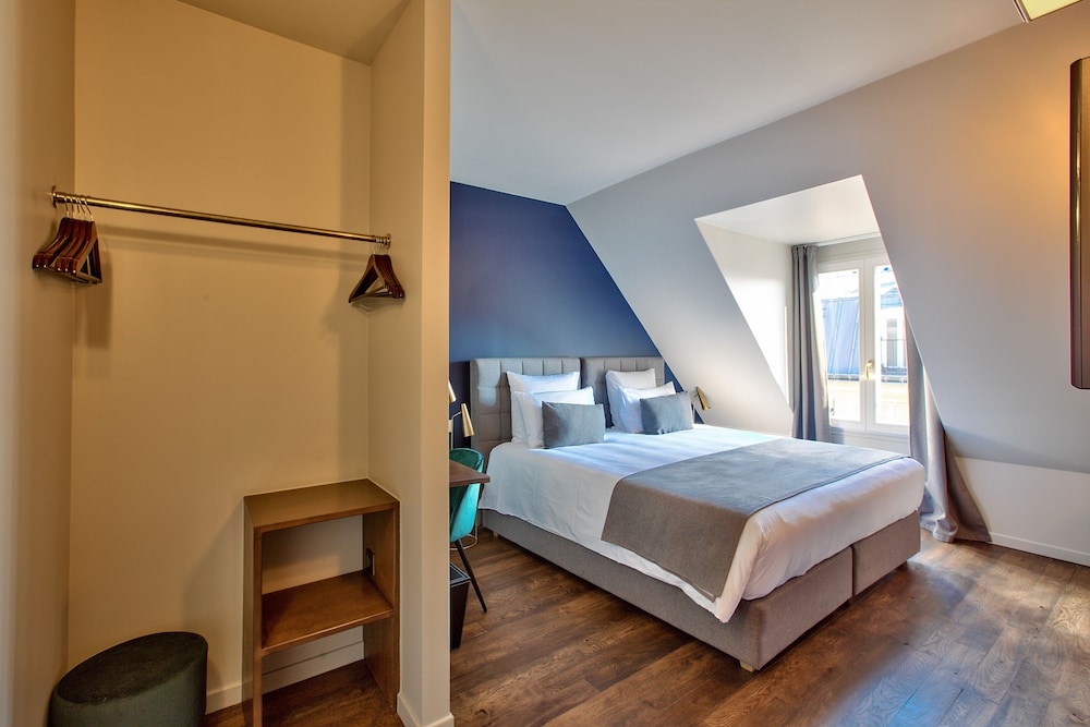 Maison Barbes 18/61