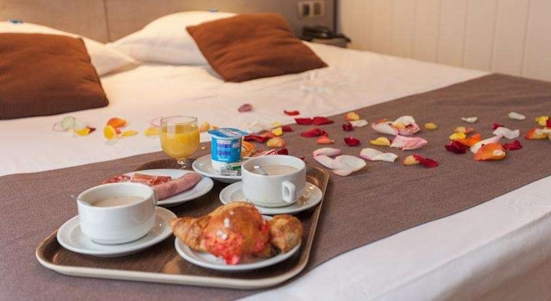 Royal Hotel Grenoble Centre 8/10