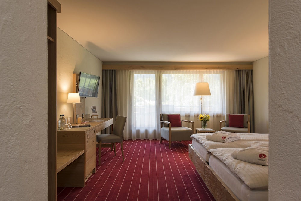 Sunstar Boutique Hotel Albeina Klosters 26/66