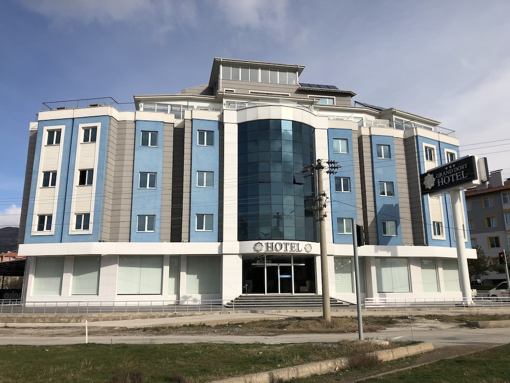 Grand Dost Hotel 1/29