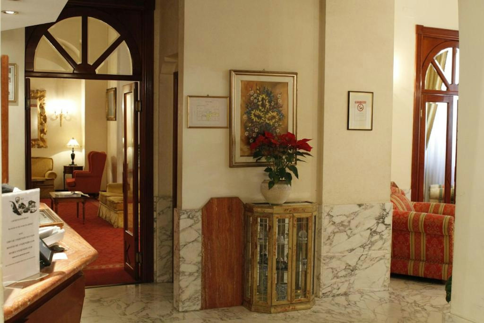 Hotel Pace Helvezia 5/20