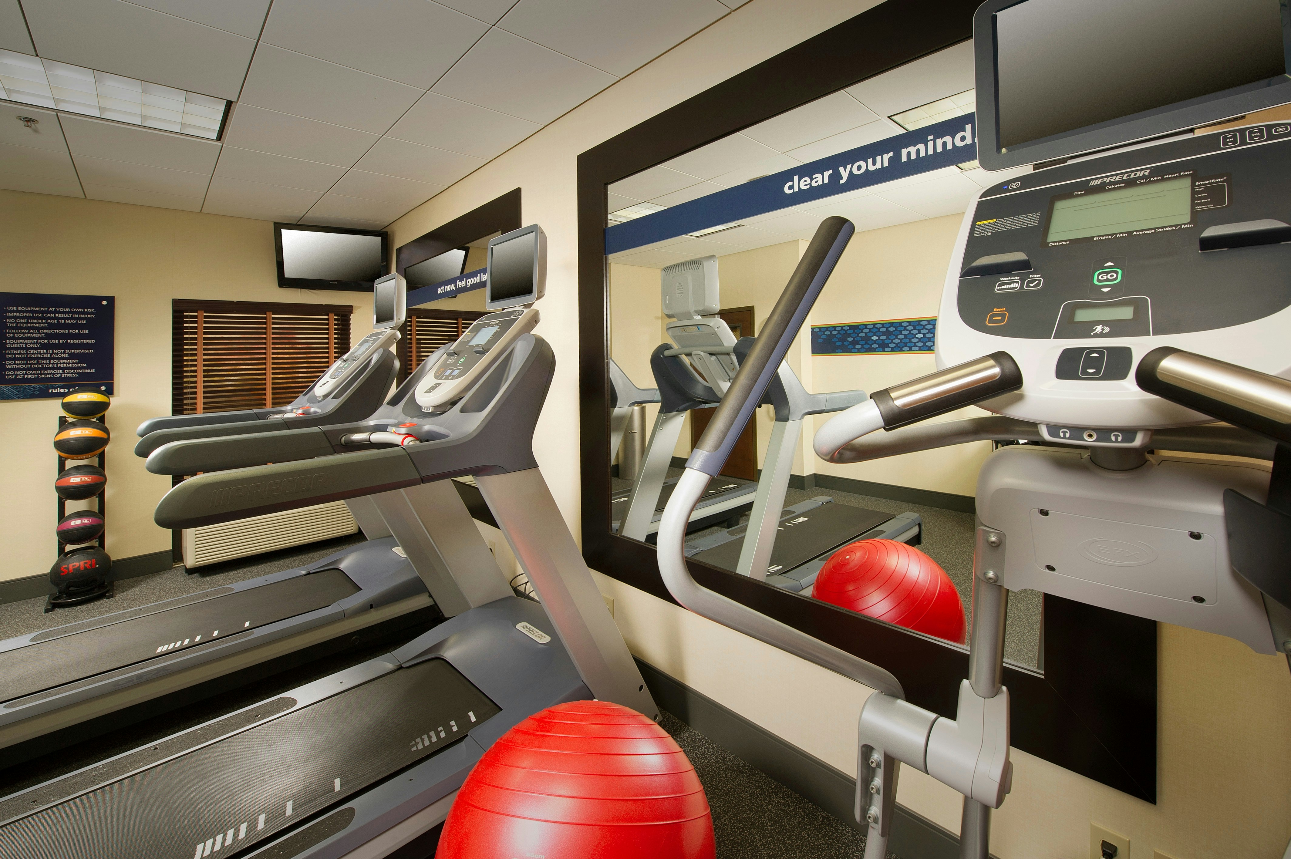 Hampton Inn Suites Stillwater 22/50