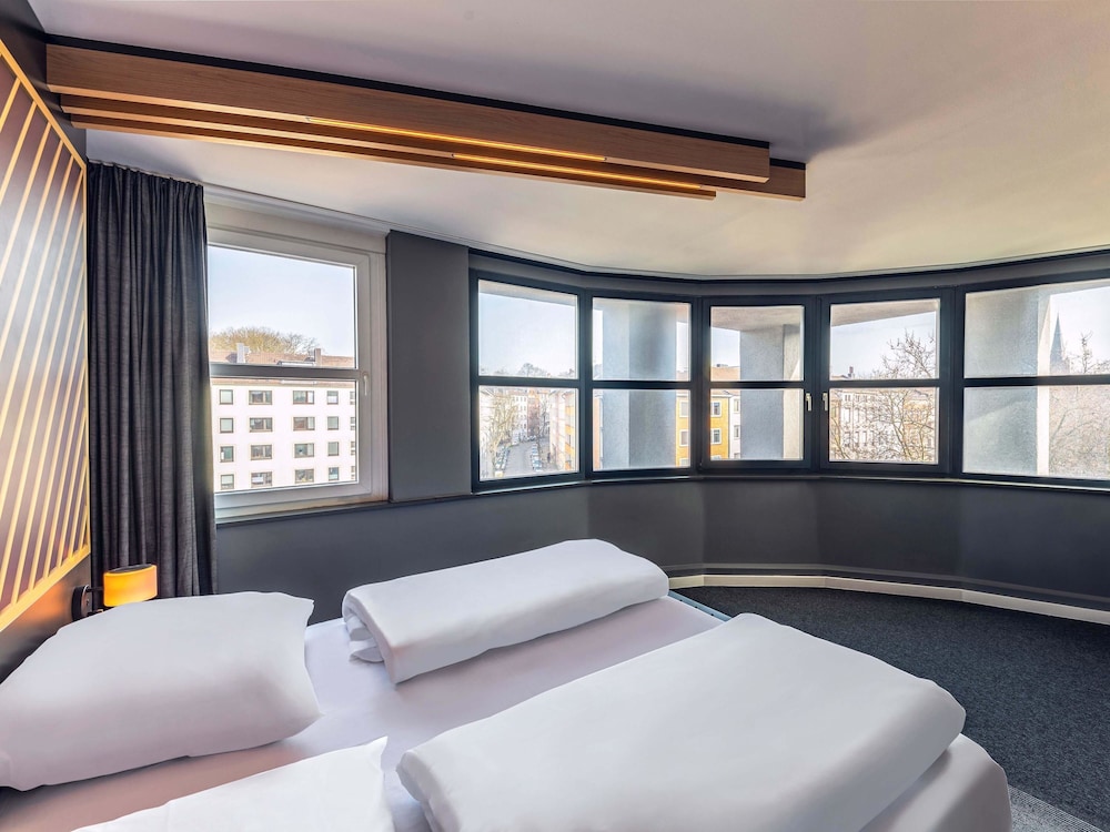 غرفة بريميوم بسرير كينج، B&B HOTEL Aachen City-Ost 5/10