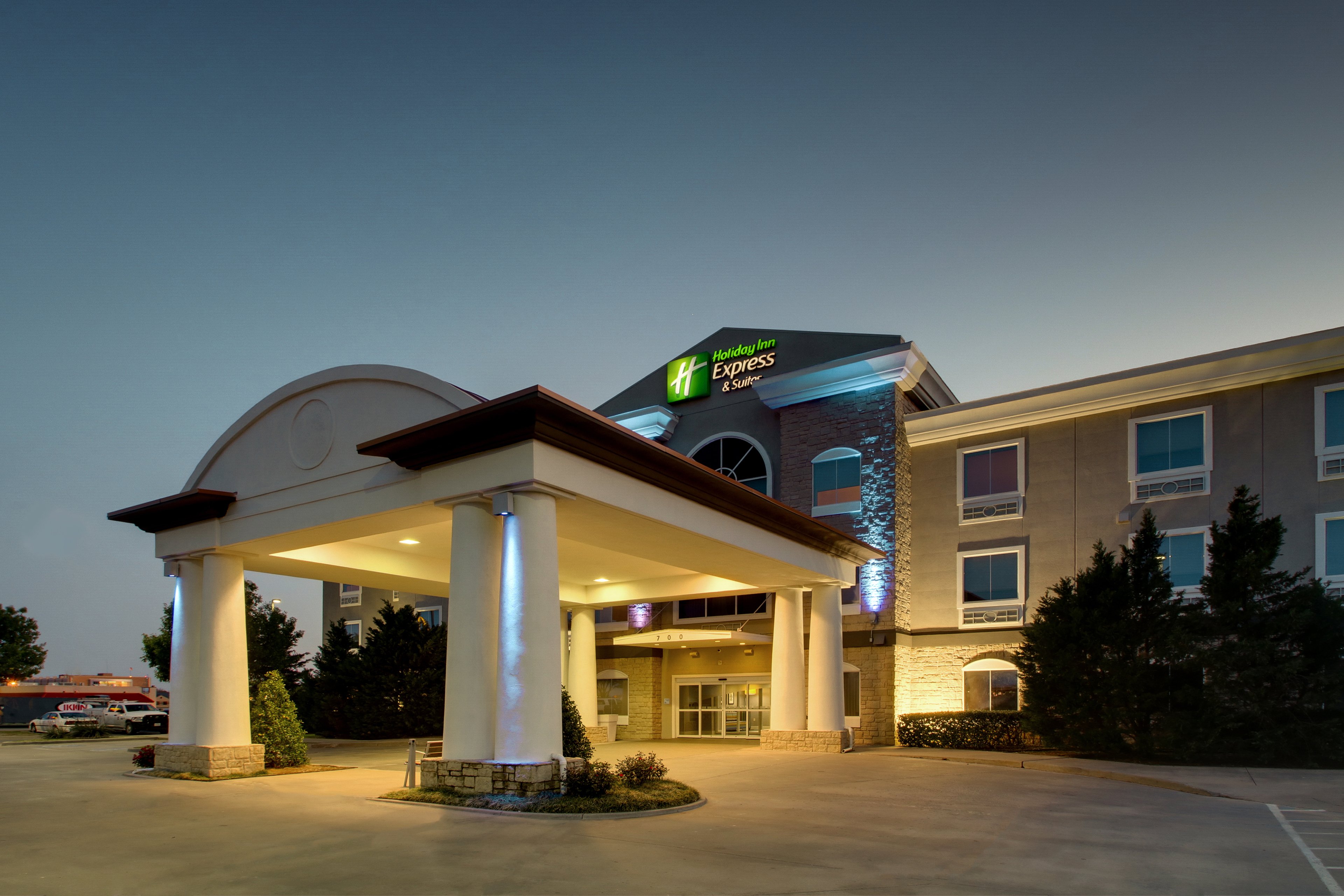Holiday Inn Express Hotel & Suites Vernon College Area (HWY 287) 4/48