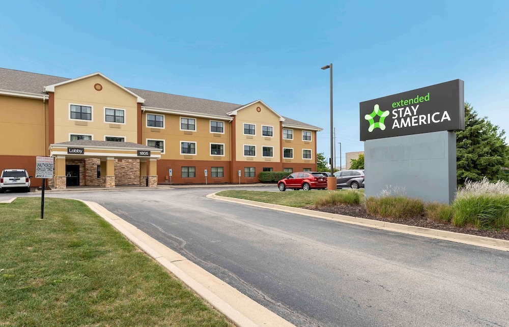 Extended Stay America Bloomington - Normal 2/48