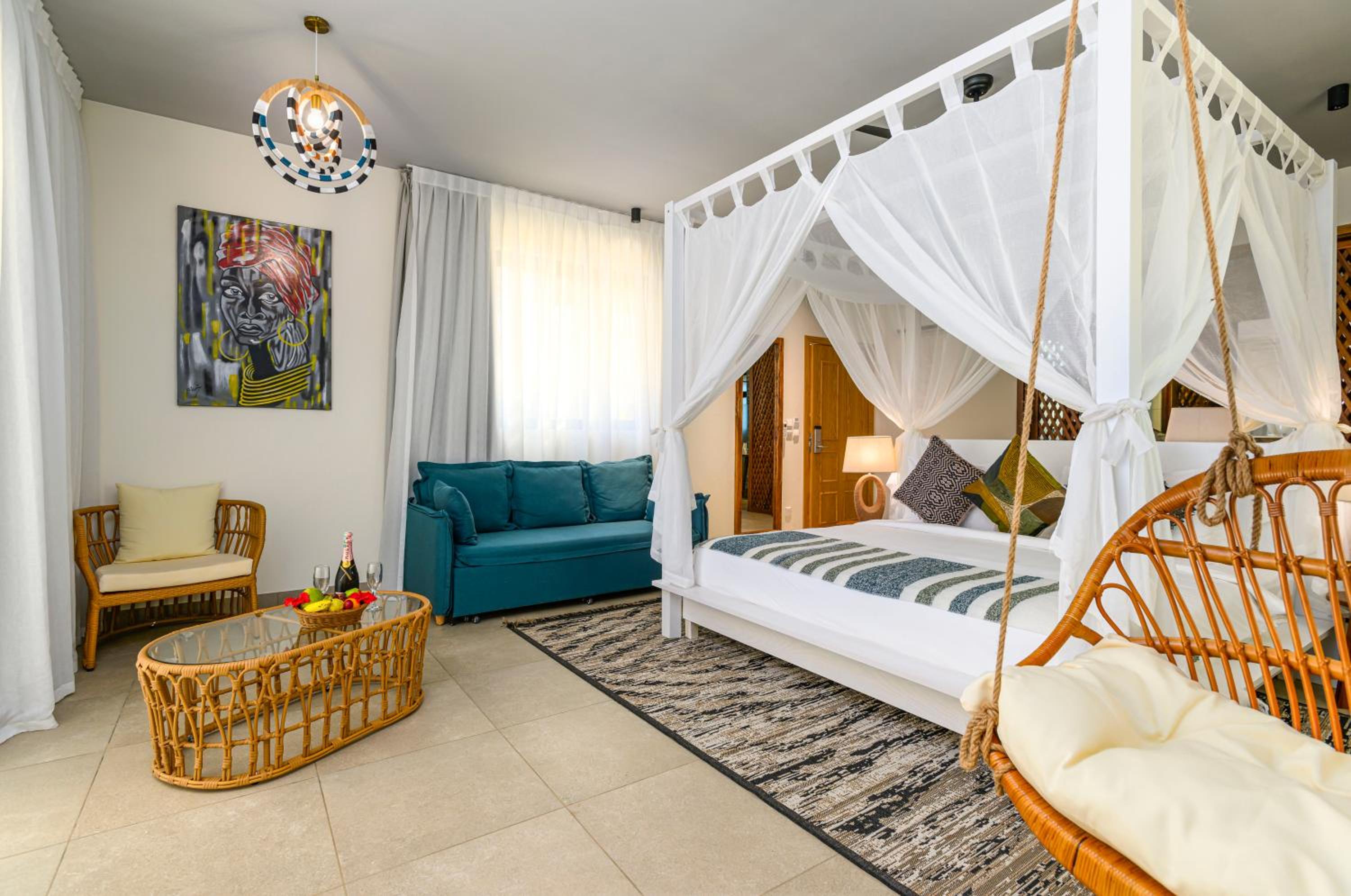 جناح شهر العسل بمسبح خاص، TOA Hotel & Spa 2/3