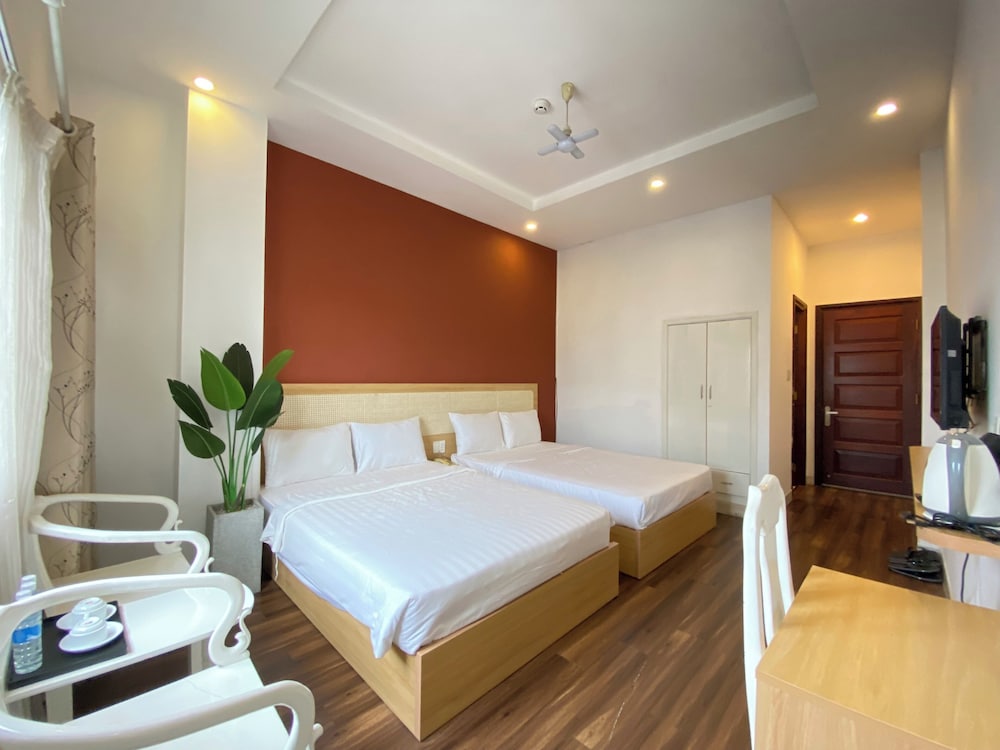 Oyo 101 Saigon Hotel 21/42