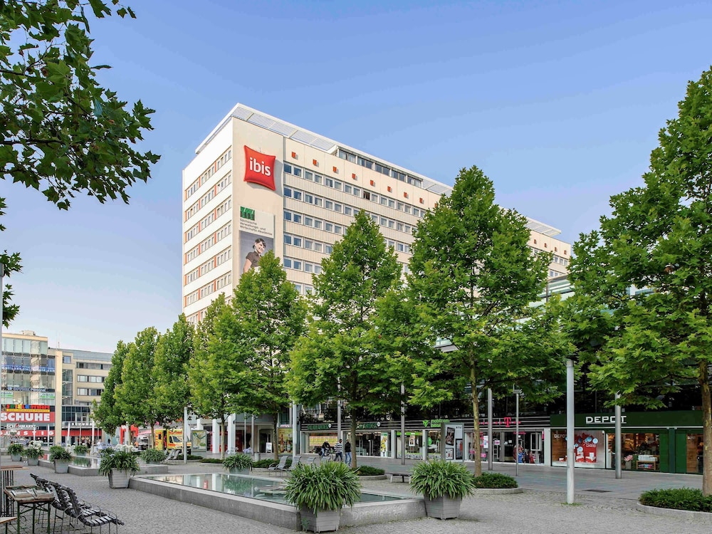 Ibis Dresden Zentrum 62/67