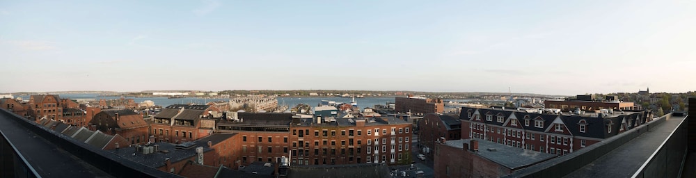 Hyatt Place Portland-Old Port 6/73