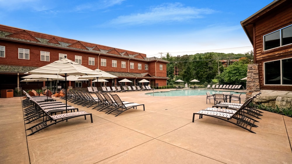 Hyatt Vacation Club At The Lodges At Timber Ridge, Branson 35/67