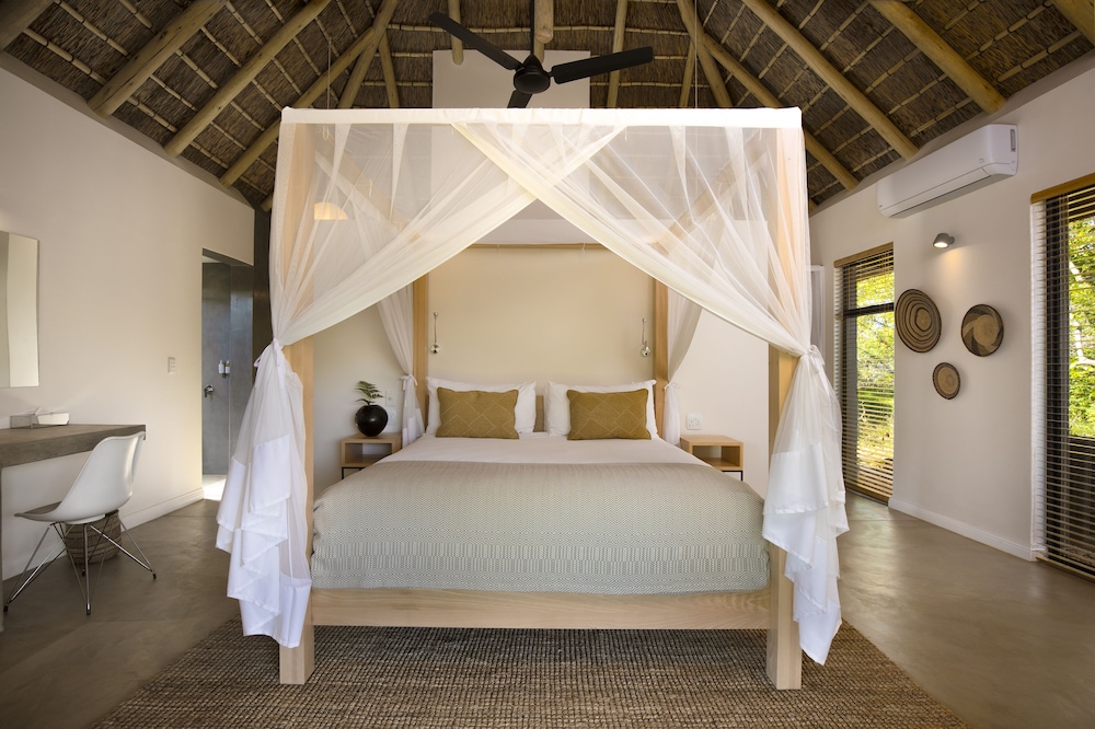 Unembeza Boutique Lodge Spa 50/50