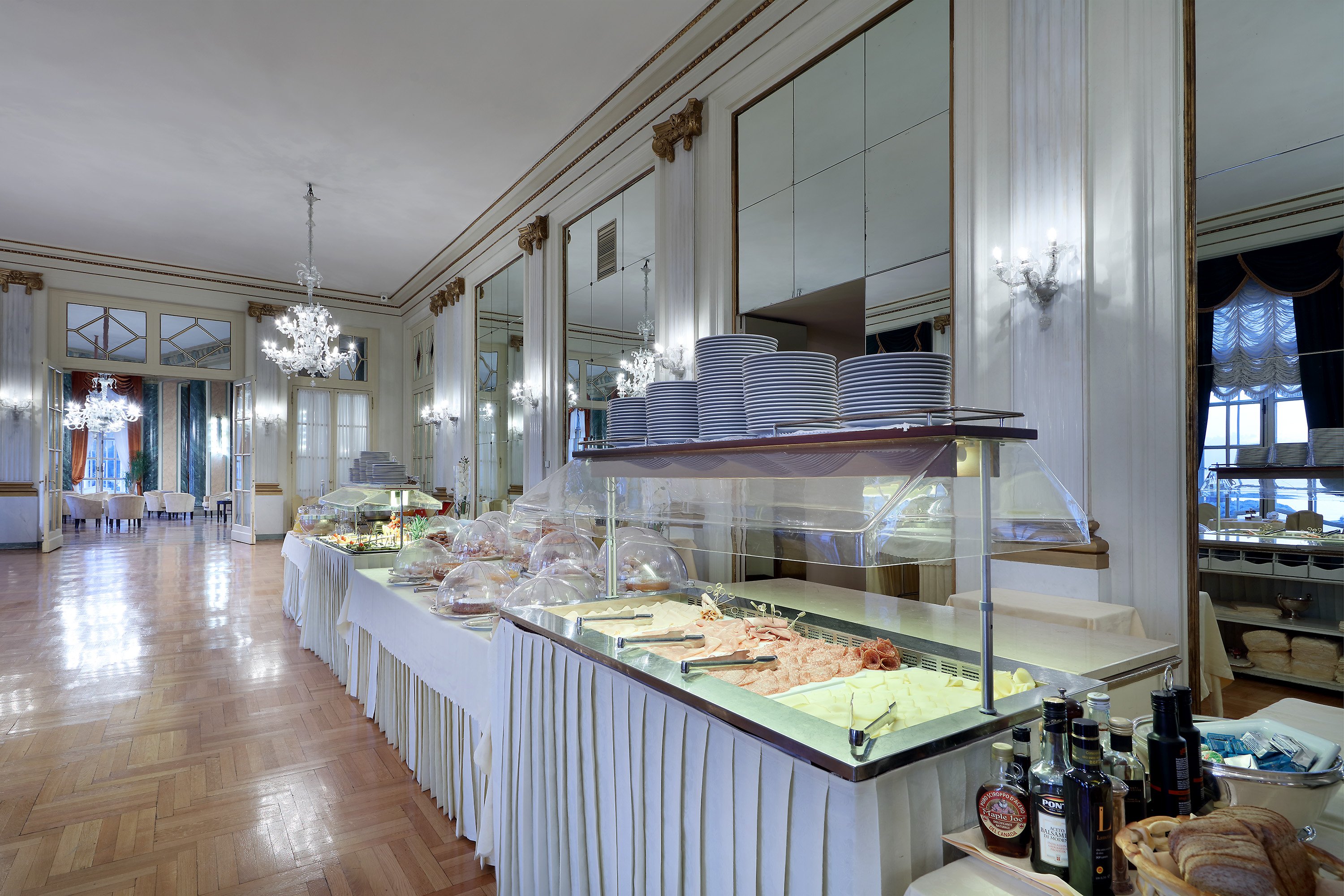 Eurostars Hotel Excelsior 3/76